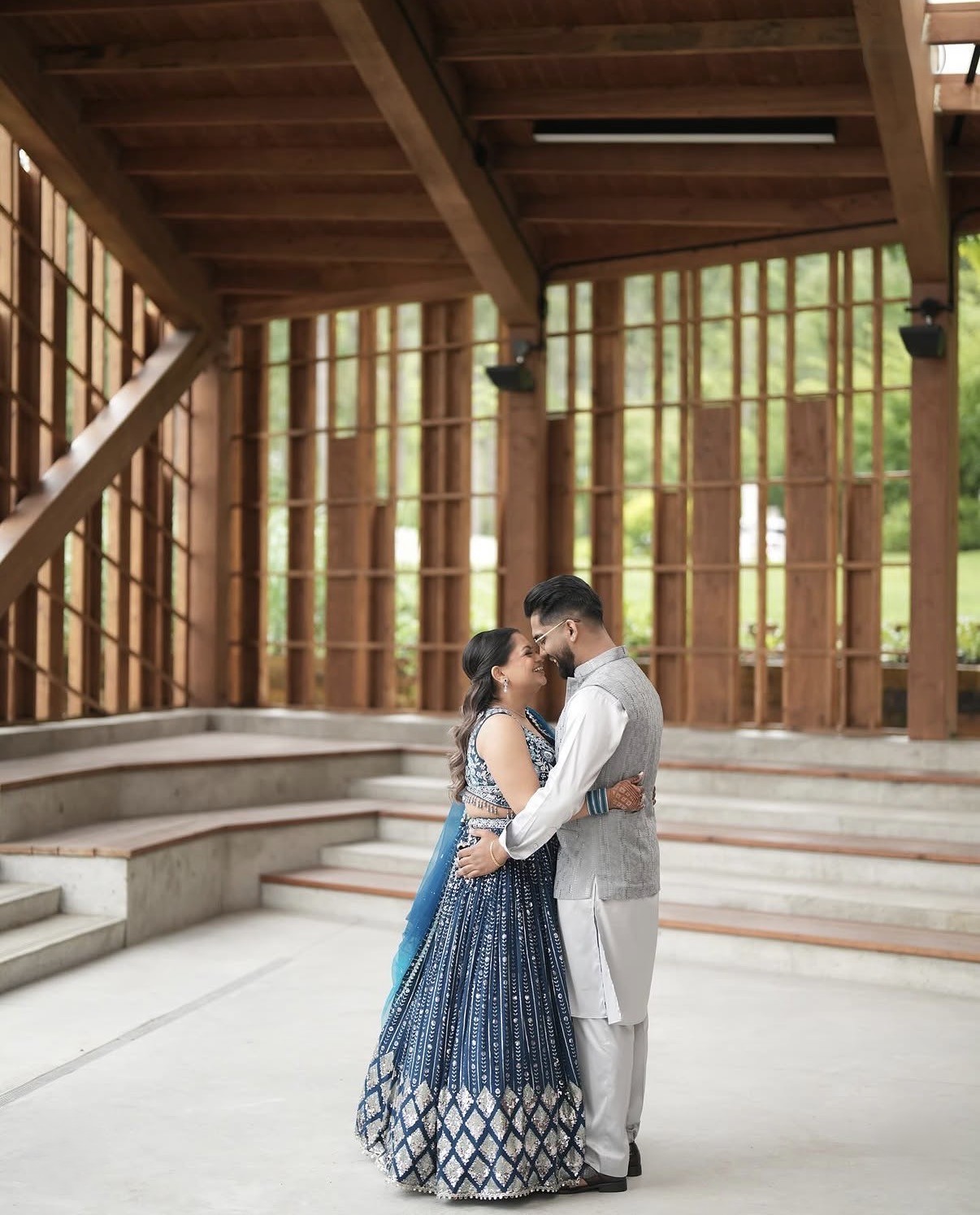 Wedding moment 7